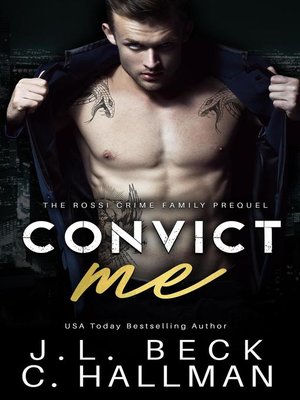 Convict Me - ebook